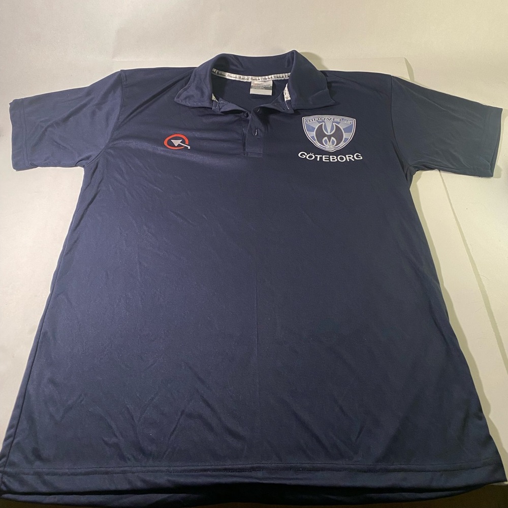 Göteborgs AFK Marvels Amerikansk Fotboll Jersey Size M